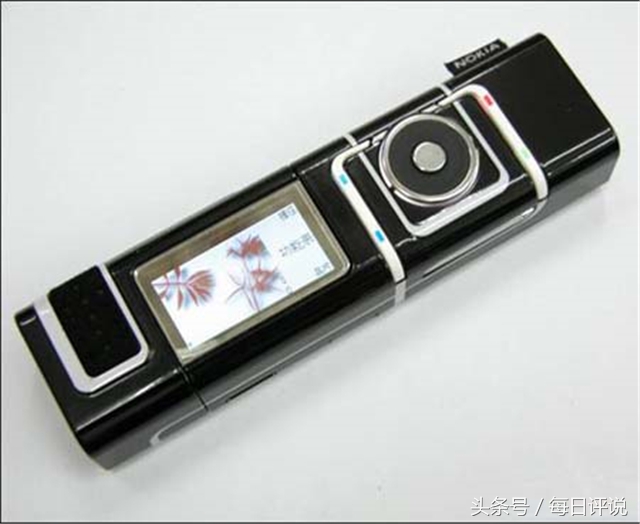 设计特别的老款手机,盘点手机最惊人的设计