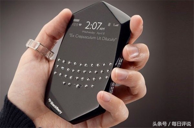 设计特别的老款手机,盘点手机最惊人的设计