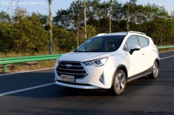 为什么江淮瑞风s3一代比三代好开,瑞风s3第三代试驾视频