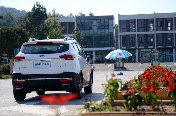 为什么江淮瑞风s3一代比三代好开,瑞风s3第三代试驾视频