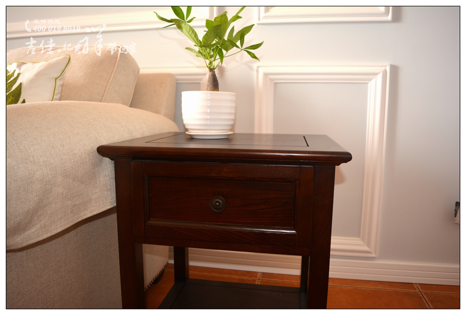 老王看装修之海棠湾简美小米空间!