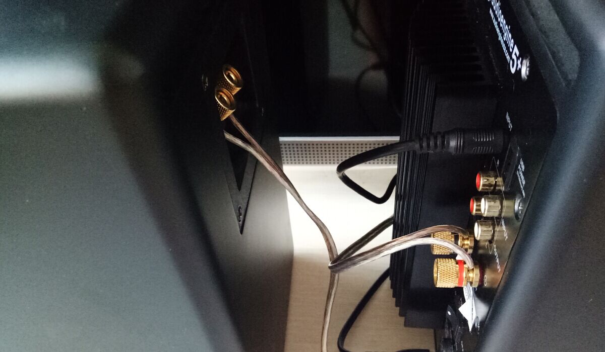 淡看世间喧哗，静听天籁纯粹--声擎A5+体验