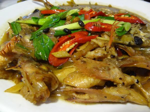 观音山附近海鲜大排档,厦门观音山渔夫码头酒楼