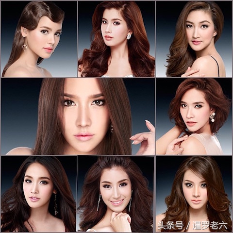 top10美女泰国,top10最受欢迎日本美女