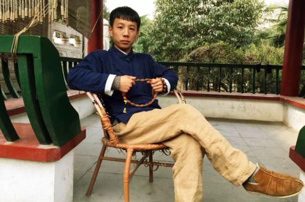 原创报道‖畅小乐：玩物壮志的95后收藏“顽主”