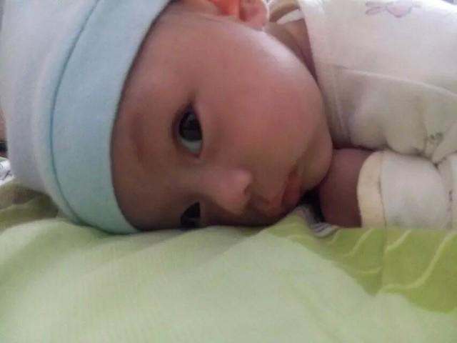 分娩日记:顺产38+6二宝小猴哥