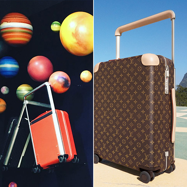 #美搭好物#十一出行让高颜值旅行箱带你开启新世界的大门