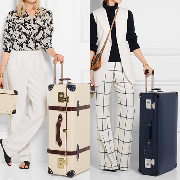 #美搭好物#十一出行让高颜值旅行箱带你开启新世界的大门