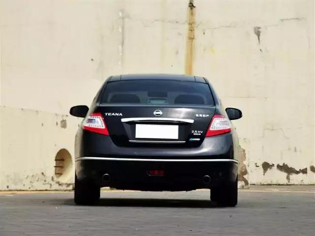 2.5v6天籁多少匹,2.5v6天籁值得买吗