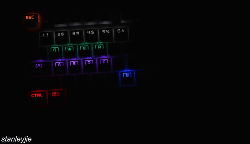 狼派ciy2键盘,狼派虚空键盘