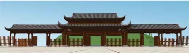 镇江江中浮玉焦山“东入口”建成