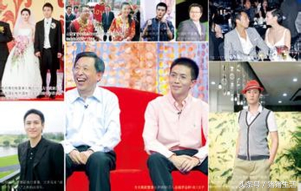 力帆公子39岁任董事长，3亿玩足球，百万宝马，奔驰直接视破车