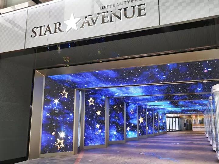 韩国乐天免税店指南,小熊陪你玩全集