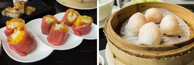 请收下这份港味怀旧清单,推荐10种必吃的广式早茶