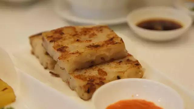 请收下这份港味怀旧清单,推荐10种必吃的广式早茶