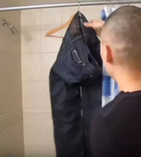 发霉的牛仔不美丽，这才是正确的洗护方法！