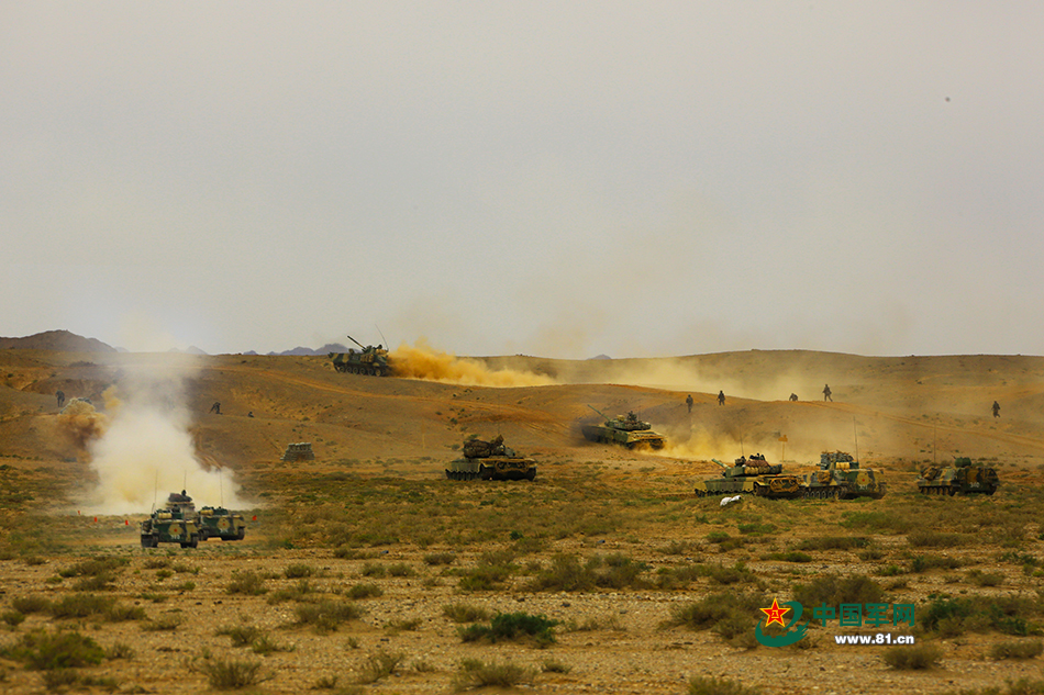 解放军战斗力最强的团,解放军东部实战演习最新