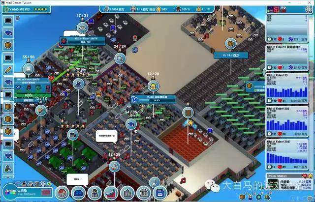 疯狂游戏大亨怎么开发引擎,疯狂游戏大亨相关游戏