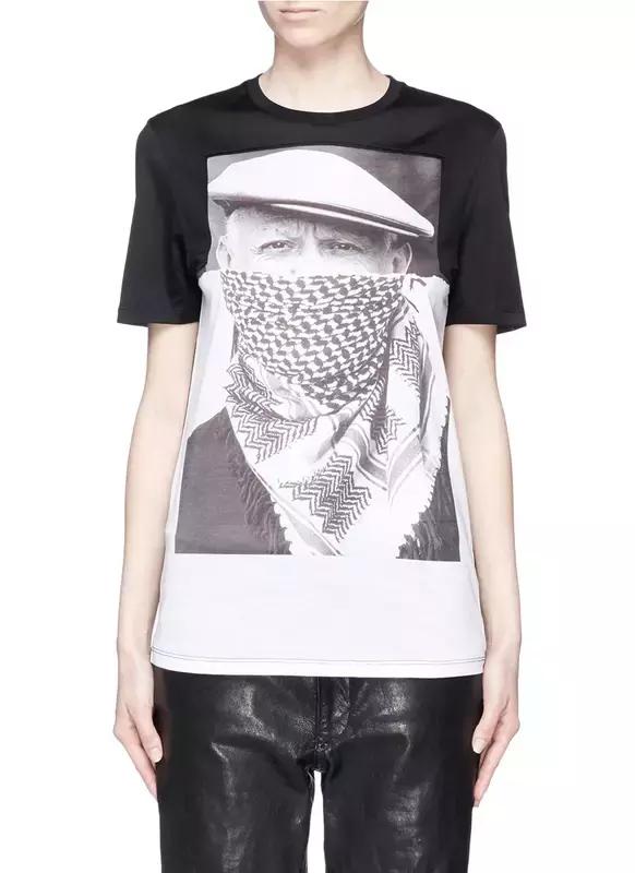 t恤100块钱三件,几十块钱和几千的t恤有什么区别