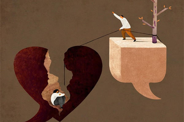 抑郁症就是给孩子最大的陷阱,抑郁症离我们有多近