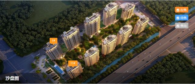 阳光城檀悦83平效果图,阳光城檀悦复式设计方案