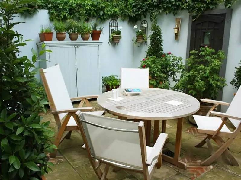 15个高颜值花园庭院设计,冬日无阳光的后花园庭院设计