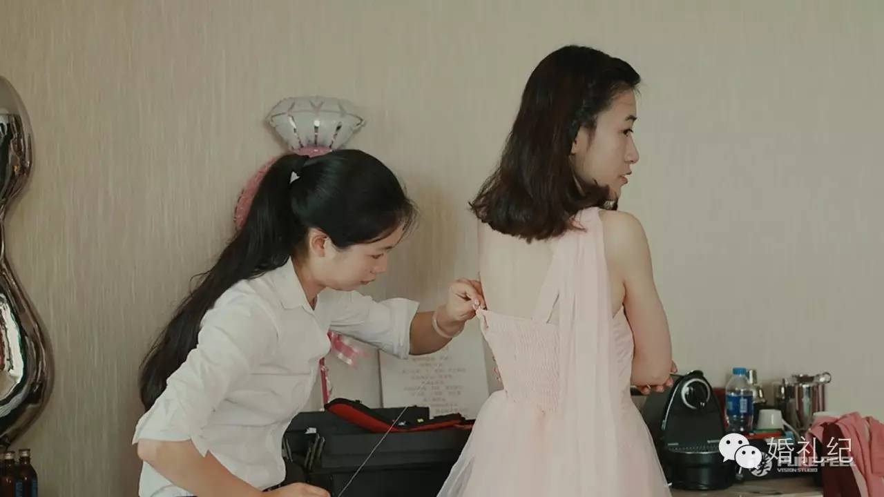 婚礼上花3000块请个新娘秘书真的值么