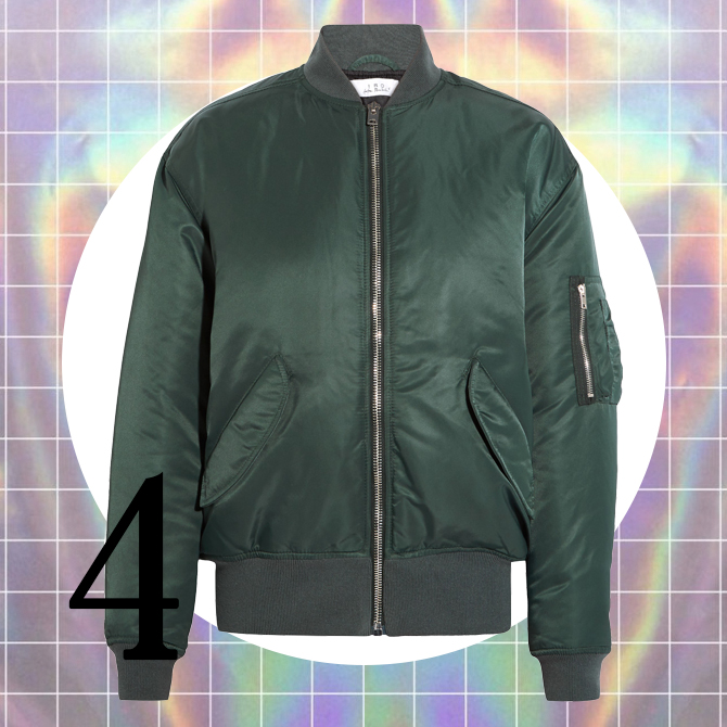 今秋必穿这3件薄外套巨火巨洋气,emperorarmani棒球外套