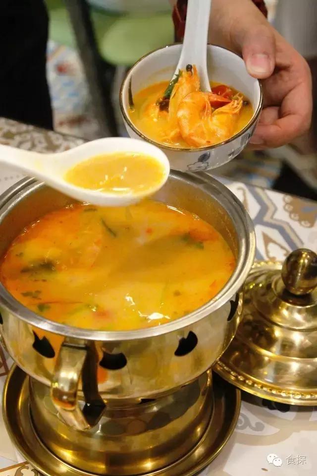 据说在福田这个Mall里面，一家店只接待一种人！