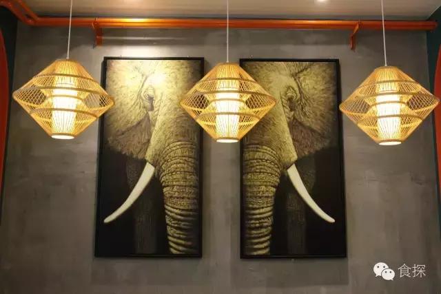 据说在福田这个Mall里面，一家店只接待一种人！