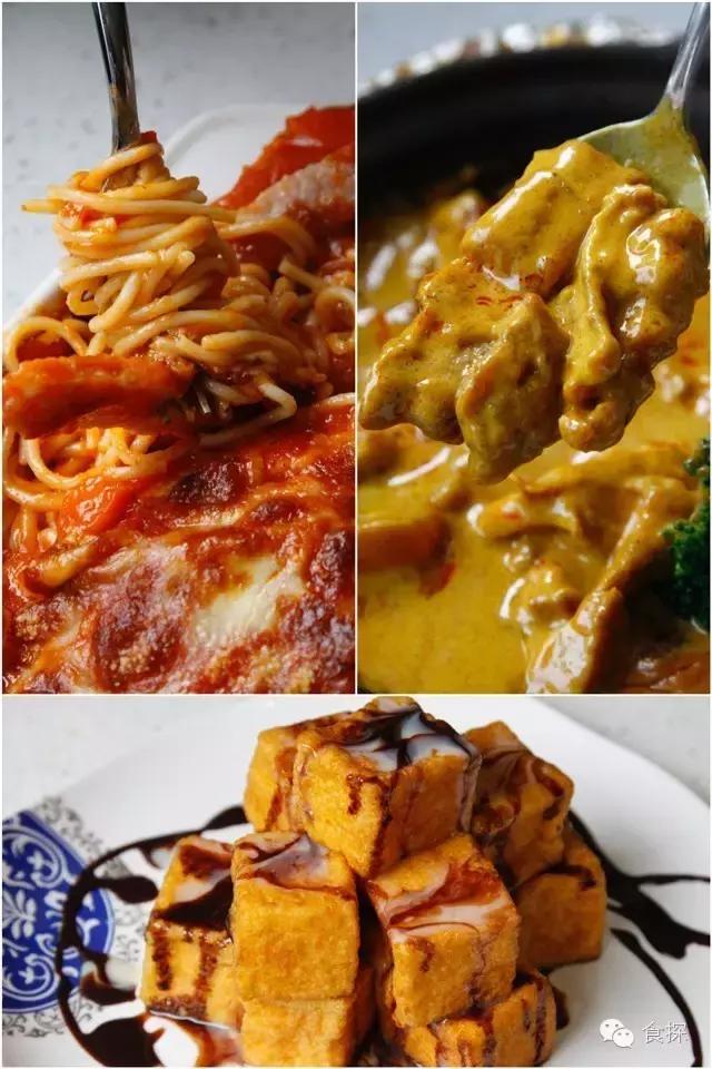 据说在福田这个Mall里面，一家店只接待一种人！