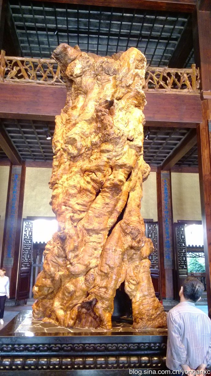 开化根宫佛国免费游玩,衢州开化佛国视频