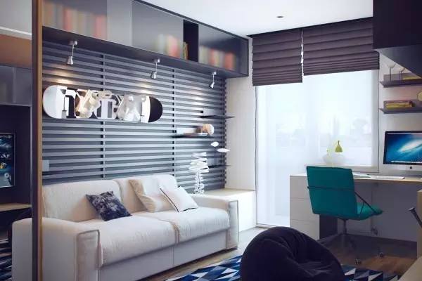 一套房子回到解放前,回到年轻时的模样