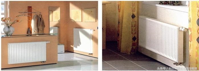 长沙暖气片安装,长沙暖气片施工价格