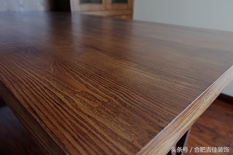 117平m户型装修案例,130简美风格装修实景图