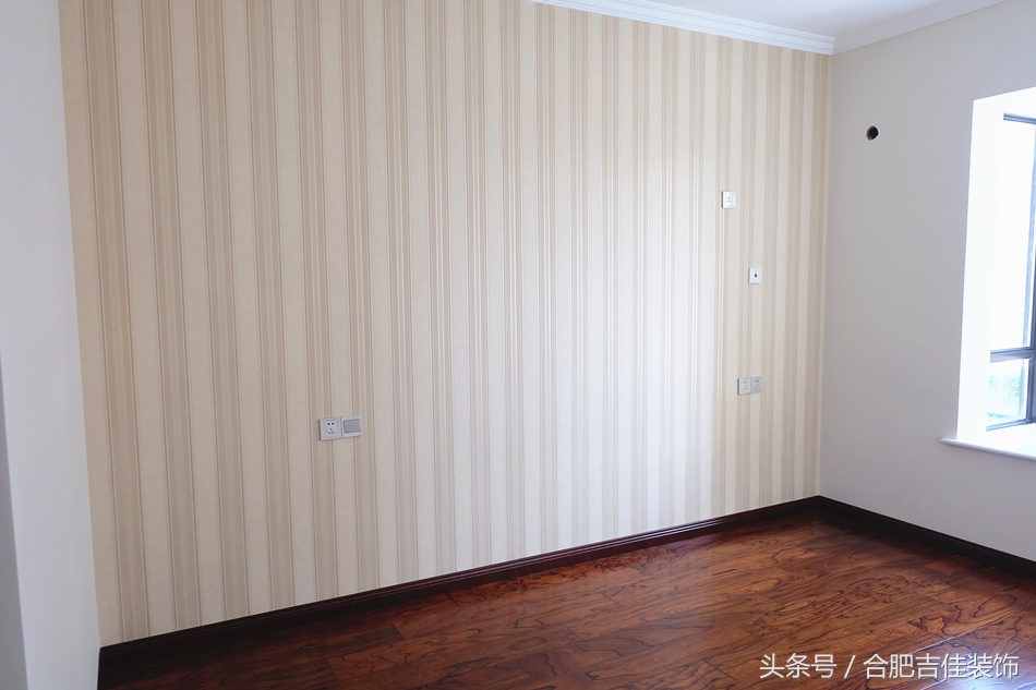 117平m户型装修案例,130简美风格装修实景图