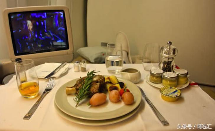 中国国际航空公司头等舱和商务舱,各国航空飞机对比