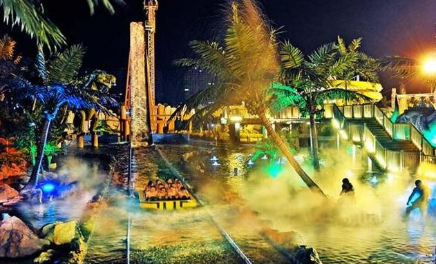 十一月常州恐龙园,国庆期间常州恐龙园门票多少钱