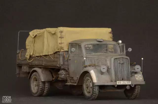 田宫1:14模型组装,田宫卡车模型4x2