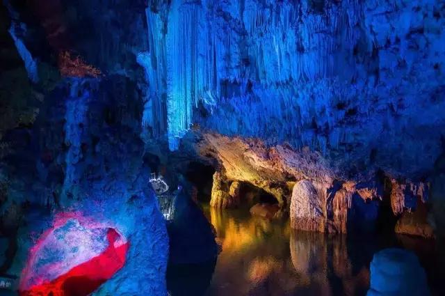 如果你来广元,我才不带你去剑门关嘞!