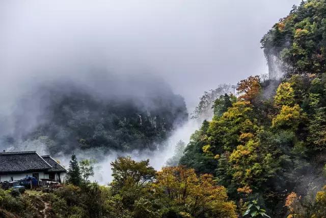 如果你来广元,我才不带你去剑门关嘞!
