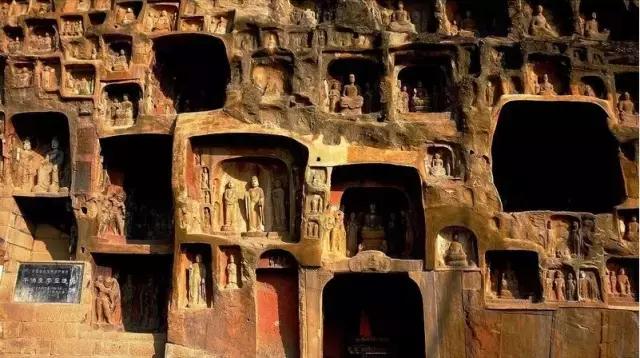 如果你来广元,我才不带你去剑门关嘞!