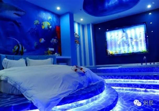 浪漫北海9大情侣主题酒店:22岁下单身禁入（转需）