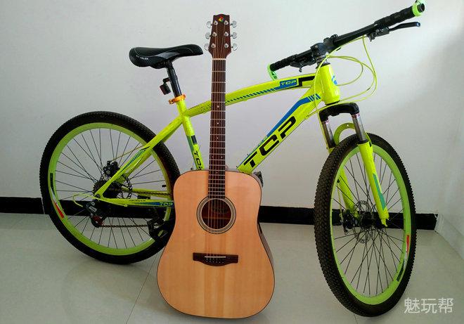 乐果D10--一把吉他的“成长日记”