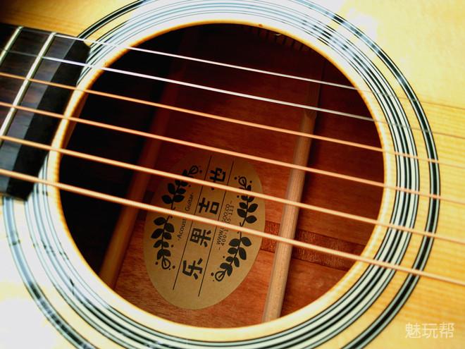 乐果D10--一把吉他的“成长日记”