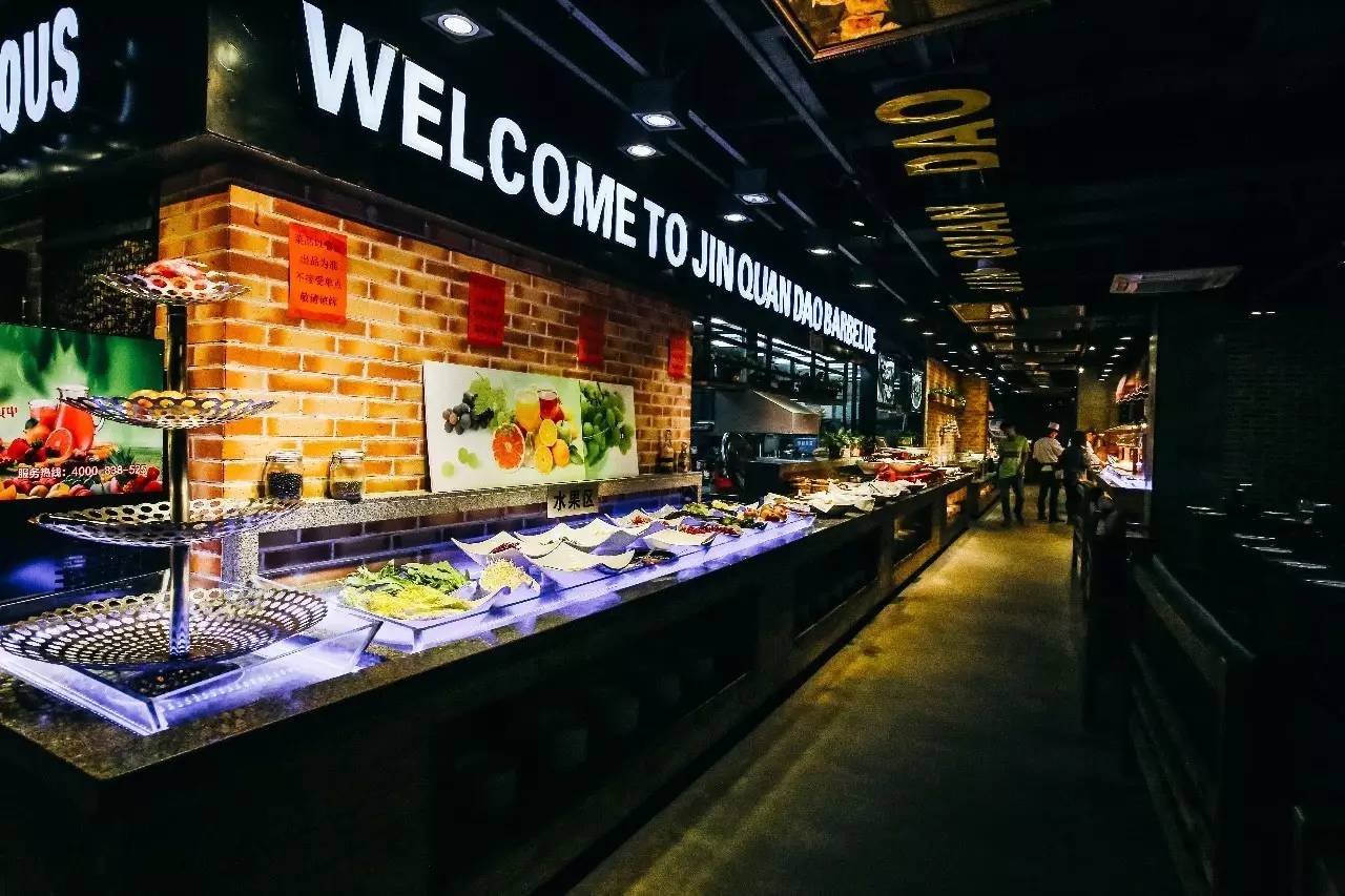 连大螃蟹都不限量!想吃多少吃多少!给这家自助餐厅跪了!