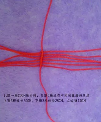 手工diy毛线编织戒指,手工diy编织戒指