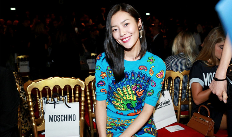 moschino秀场,moschino春季秀场