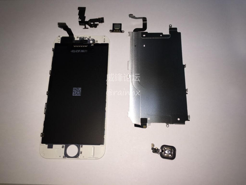 如何给iphone换边框,怎么给iphone换后盖