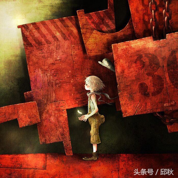 接到一个电话,我穿着裤衩和拖鞋就跑了出去